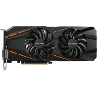 GigaByte nVidia GeForce GTX 1060 3Gb GV-N1060D5-3GD