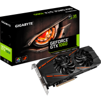 GigaByte nVidia GeForce GTX 1060 3Gb GV-N1060D5-3GD