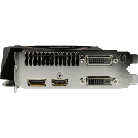 GigaByte nVidia GeForce GTX 1060 3Gb GV-N1060IXOC-3GD