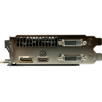 GigaByte nVidia GeForce GTX 1060 3Gb GV-N1060WF2OC-3GD