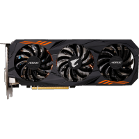GigaByte nVidia GeForce GTX 1060 6Gb GV-N1060AORUS-6GD