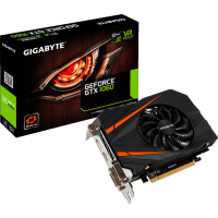 GigaByte nVidia GeForce GTX 1060 6Gb GV-N1060IX-6GD
