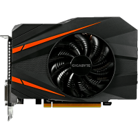 GigaByte nVidia GeForce GTX 1060 6Gb GV-N1060IXOC-6GD