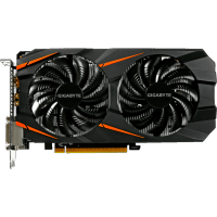 GigaByte nVidia GeForce GTX 1060 6Gb GV-N1060WF2OC-6GD