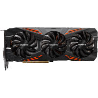 GigaByte nVidia GeForce GTX 1070 8Gb GV-N1070G1 GAMING-8GD