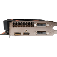 GigaByte nVidia GeForce GTX 1070 8Gb GV-N1070IXOC-8GD