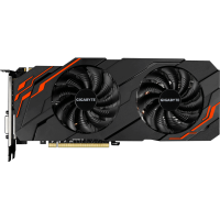 GigaByte nVidia GeForce GTX 1070 8Gb GV-N1070WF2OC-8GD V2.0