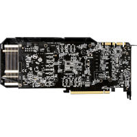 GigaByte nVidia GeForce GTX 1070 8Gb GV-N1070WF2OC-8GD V2.0