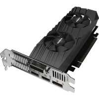 GigaByte nVidia GeForce GTX 1630 4Gb GV-N1630OC-4GL