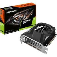 GigaByte nVidia GeForce GTX 1650 4Gb GV-N1650IX-4GD