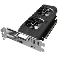 GigaByte nVidia GeForce GTX 1650 4Gb GV-N1650OC-4GL