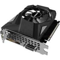 GigaByte nVidia GeForce GTX 1650 4Gb GV-N1656OC-4GD rev. 1.0