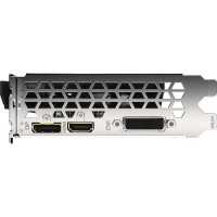 GigaByte nVidia GeForce GTX 1650 4Gb GV-N1656OC-4GD rev. 1.0