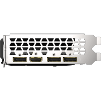 GigaByte nVidia GeForce GTX 1660 Ti 6Gb GV-N166TWF2OC-6GD