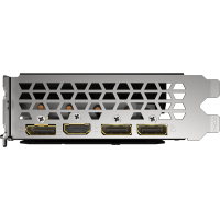 GigaByte nVidia GeForce RTX 2060 6Gb GV-N2060GAMING OC PRO-6GD V2