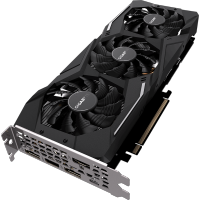 GigaByte nVidia GeForce RTX 2070 8Gb GV-N2070WF3-8GC
