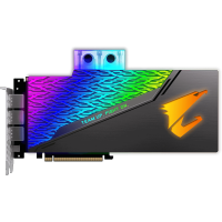GigaByte nVidia GeForce RTX 2080 8Gb GV-N2080AORUSX WB-8GC