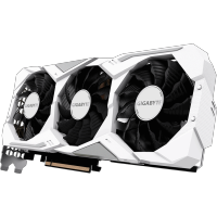 GigaByte nVidia GeForce RTX 2080 8Gb GV-N2080GAMINGOC WHITE-8GC