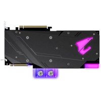 GigaByte nVidia GeForce RTX 2080 Super 8Gb GV-N208SAORUSWB-8GC