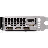 GigaByte nVidia GeForce RTX 2080 Ti 11Gb GV-N208TTURBO-11GCV2.0