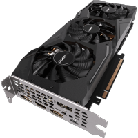 GigaByte nVidia GeForce RTX 2080 Ti 11Gb GV-N208TWF3-11GC