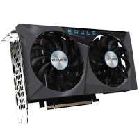GigaByte nVidia GeForce RTX 3050 8Gb GV-N3050EAGLE OC-8GD
