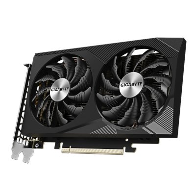 GigaByte nVidia GeForce RTX 3050 8Gb GV-N3050WF2V2-8GD