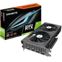GigaByte nVidia GeForce RTX 3060 Ti 8Gb GV-N306TEAGLE OC-8GD V2.0