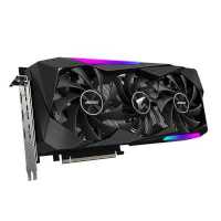 GigaByte nVidia GeForce RTX 3070 8Gb GV-N3070AORUS M-8GD rev. 2.0