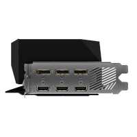 GigaByte nVidia GeForce RTX 3080 10Gb GV-N3080AORUS X-10GD rev. 2.0