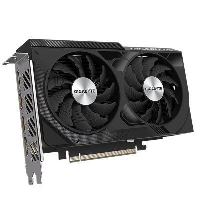 GigaByte nVidia GeForce RTX 4060 8Gb GV-N4060WF2OC-8GD