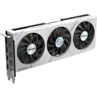 GigaByte nVidia GeForce RTX 4060 Ti 8Gb GV-N406TEAGLEOC ICE-8GD