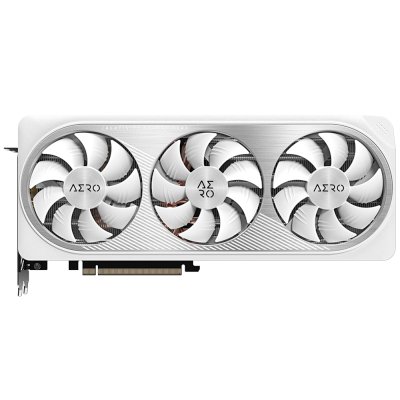 GigaByte nVidia GeForce RTX 4070 12Gb GV-N4070AERO OC-12GD