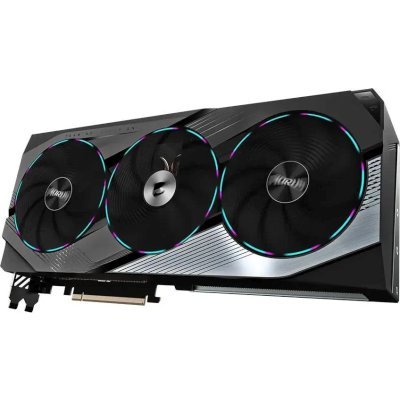 GigaByte nVidia GeForce RTX 4070 Super 12Gb GV-N407SAORUS M-12GD