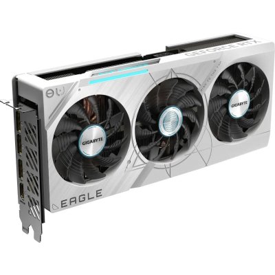 GigaByte nVidia GeForce RTX 4070 Super 12Gb GV-N407SEAGLEOC ICE-12GD