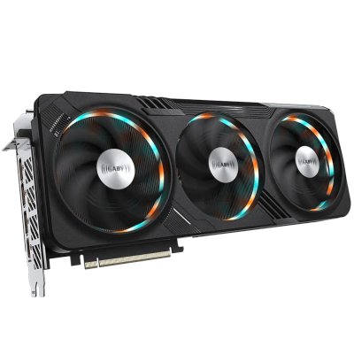 GigaByte nVidia GeForce RTX 4070 Ti 12Gb GV-N407TGAMING-12GD