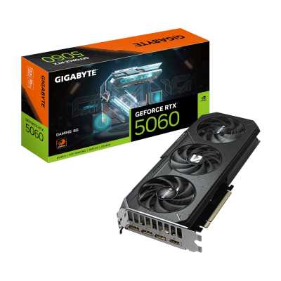 GigaByte nVidia GeForce RTX 5060 8Gb GV-N5060GAMING-8GD