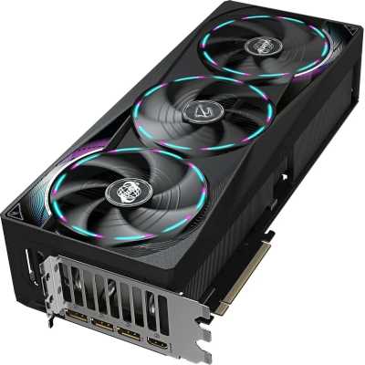GigaByte nVidia GeForce RTX 5080 16Gb GV-N5080AORUS M-16GD 1.0