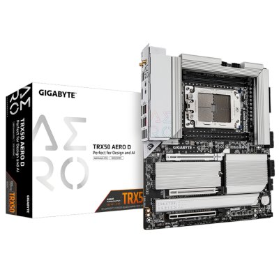 GigaByte TRX50 Aero D