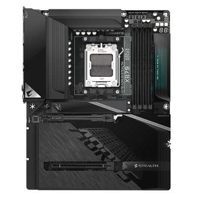 материнская плата GigaByte X870 Aorus Stealth