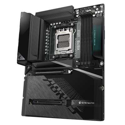 GigaByte X870 Aorus Stealth