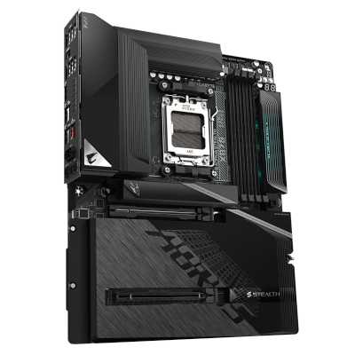 материнская плата GigaByte X870 Aorus Stealth