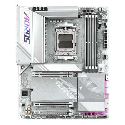 материнская плата GigaByte X870E Aorus Elite WIFI7 ICE