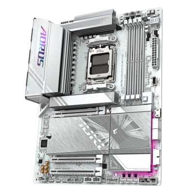 материнская плата GigaByte X870E Aorus Elite WIFI7 ICE