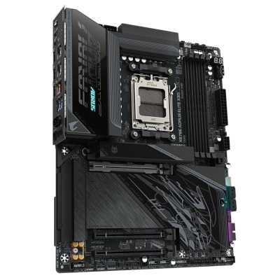 GigaByte X870E Aorus Elite X3D