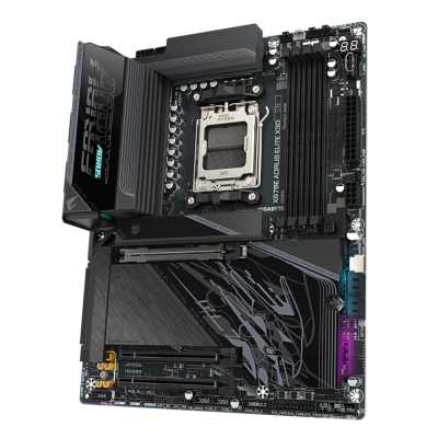 материнская плата GigaByte X870E Aorus Elite X3D