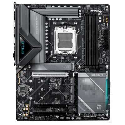 материнская плата GigaByte X870E Eagle X3D WiFi7