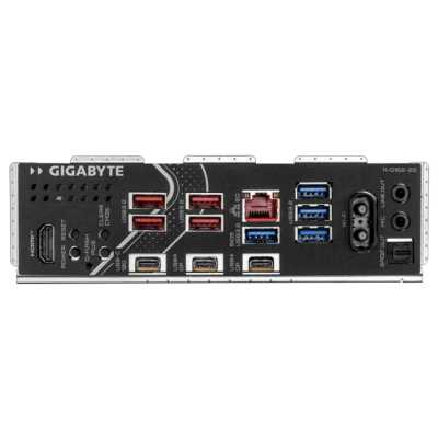 материнская плата GigaByte X870E Eagle X3D WiFi7