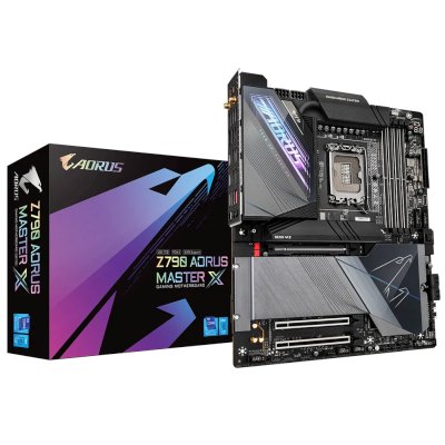 GigaByte Z790 Aorus Master X