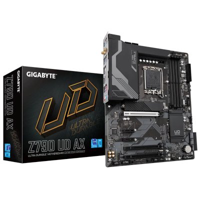 GigaByte Z790 UD AX